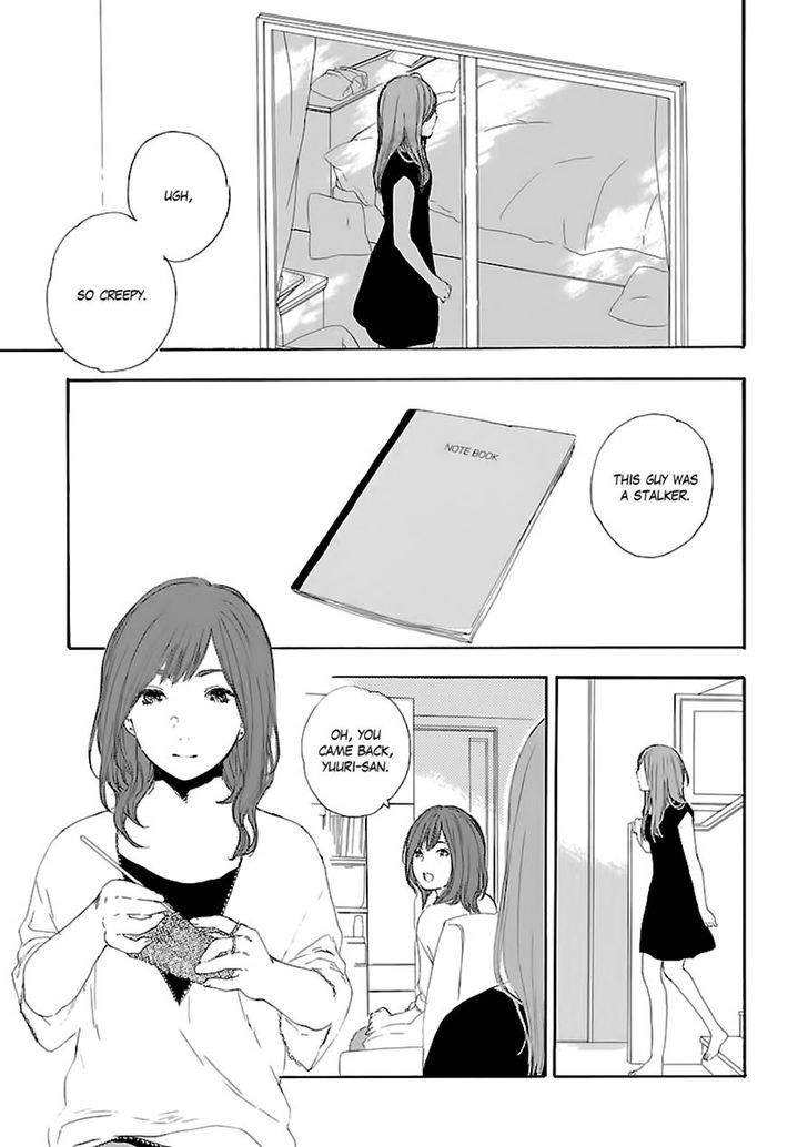 Natsuzora Ni, Kimi To Mita Yume Chapter 1 #38