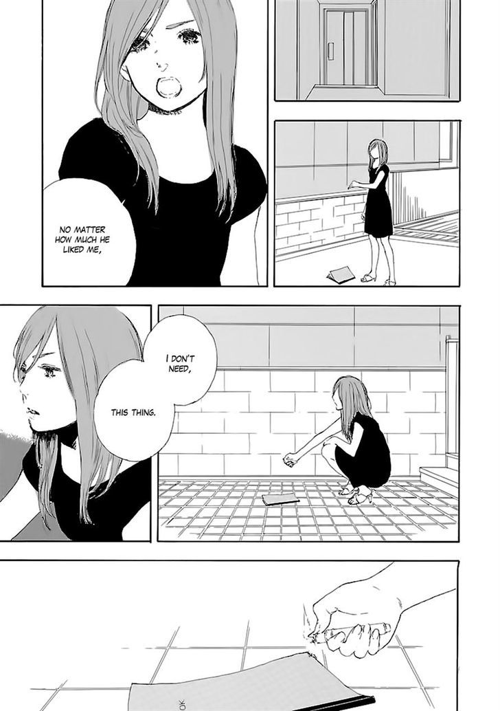 Natsuzora Ni, Kimi To Mita Yume Chapter 1 #40