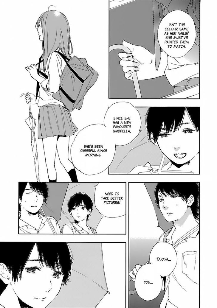 Natsuzora Ni, Kimi To Mita Yume Chapter 0 #8