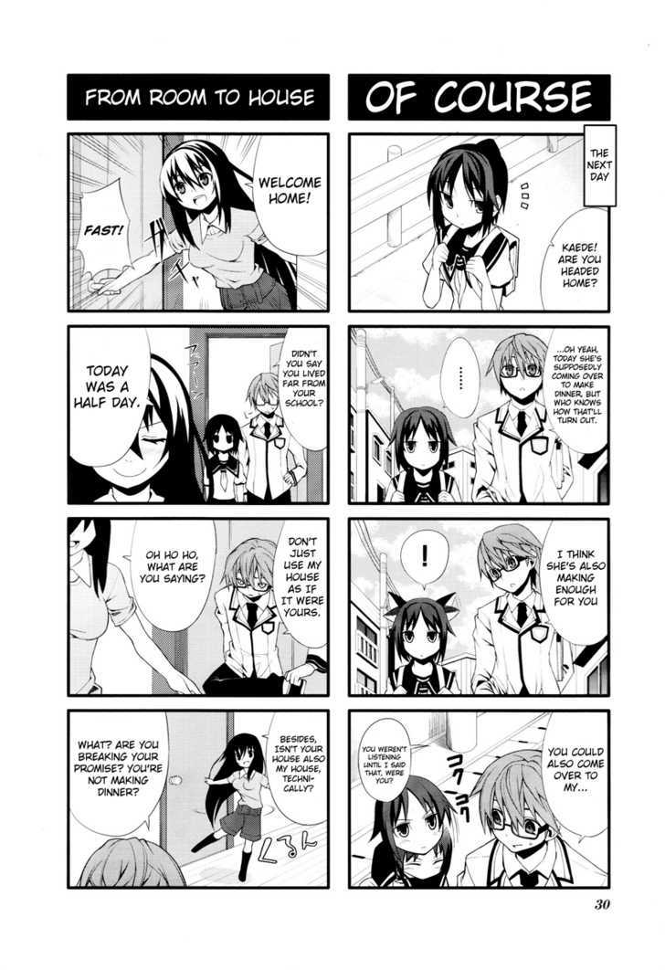 Near Equal Chapter 3 #6
