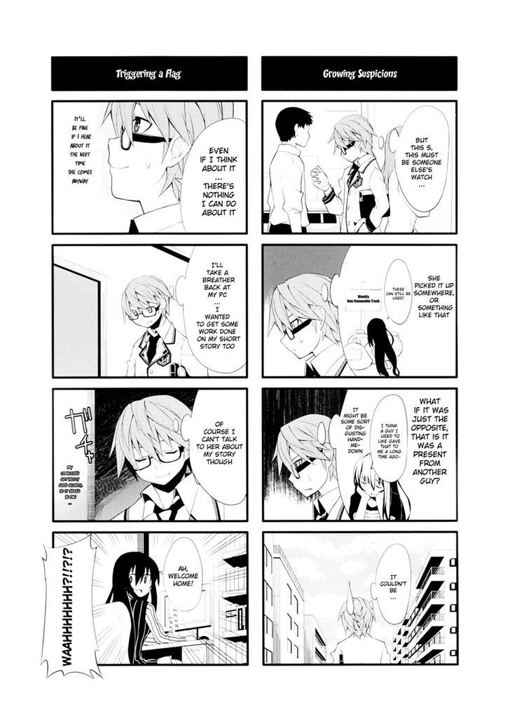 Near Equal Chapter 4 #5