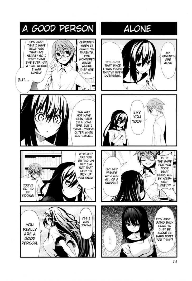 Near Equal Chapter 1 #17