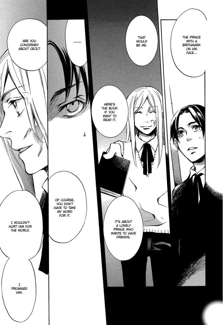 Nejimaki No Niwa Chapter 4 #30