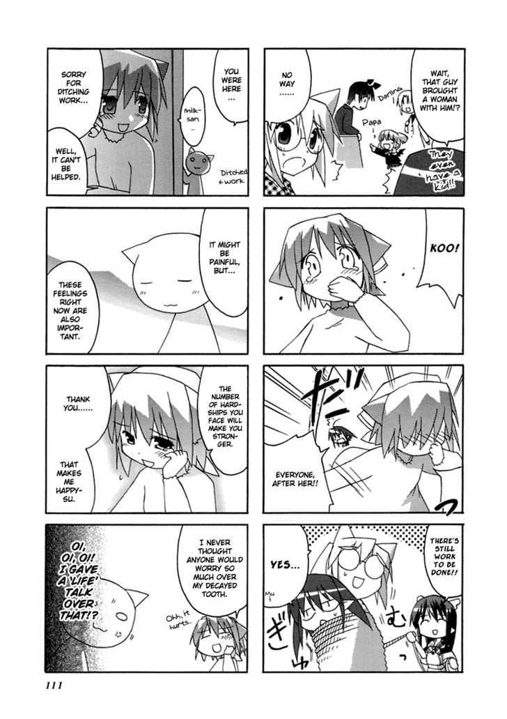 Neko Kissa Chapter 16 #8