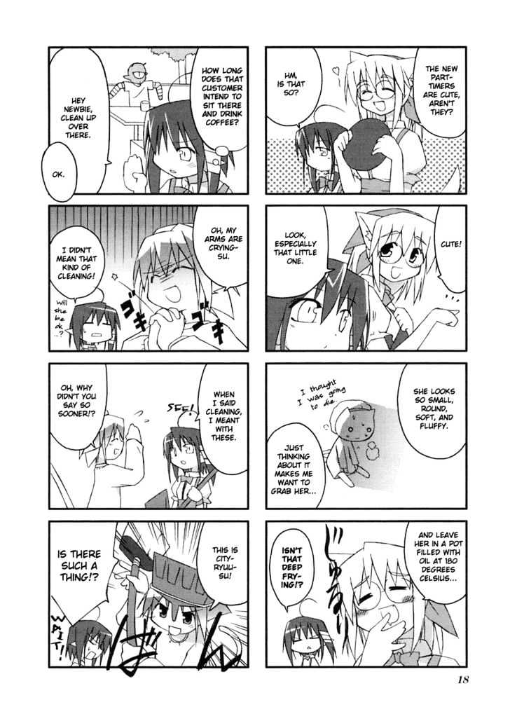 Neko Kissa Chapter 3 #5