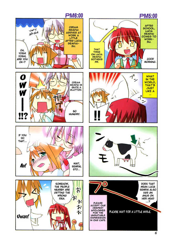 Neko Kissa Chapter 1 #11