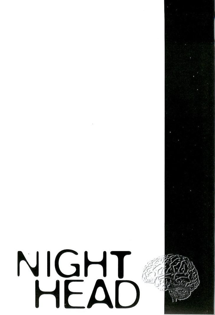 Night Head Chapter 4 #4