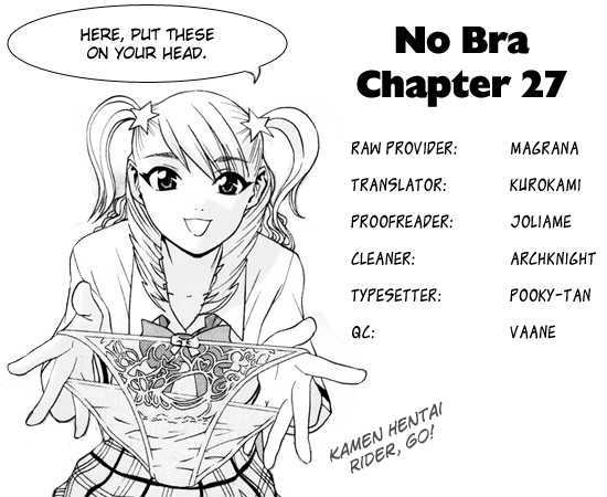 No Bra Chapter 27 #33