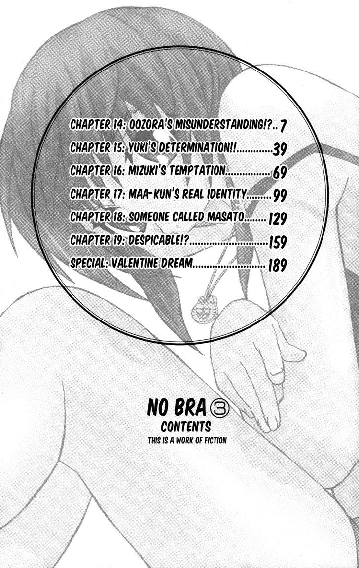 No Bra Chapter 14 #5