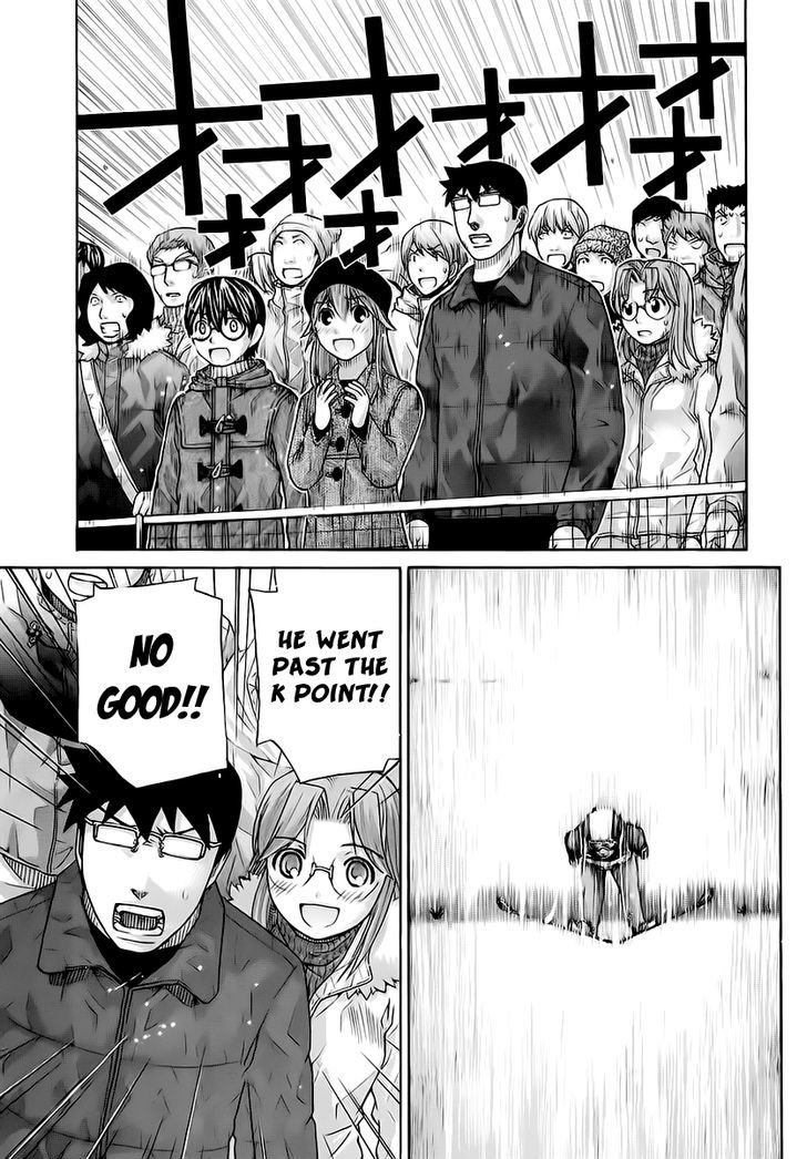 Nononono Chapter 129 #3