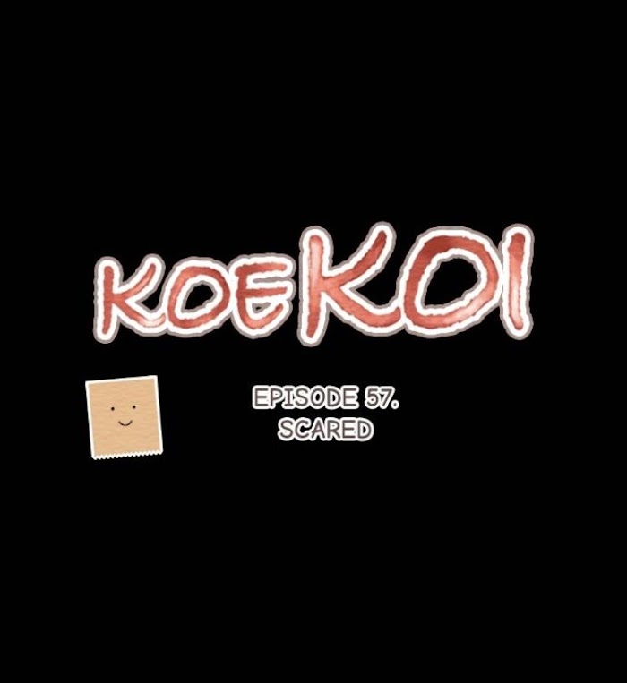 Koe Koi Chapter 56 #106