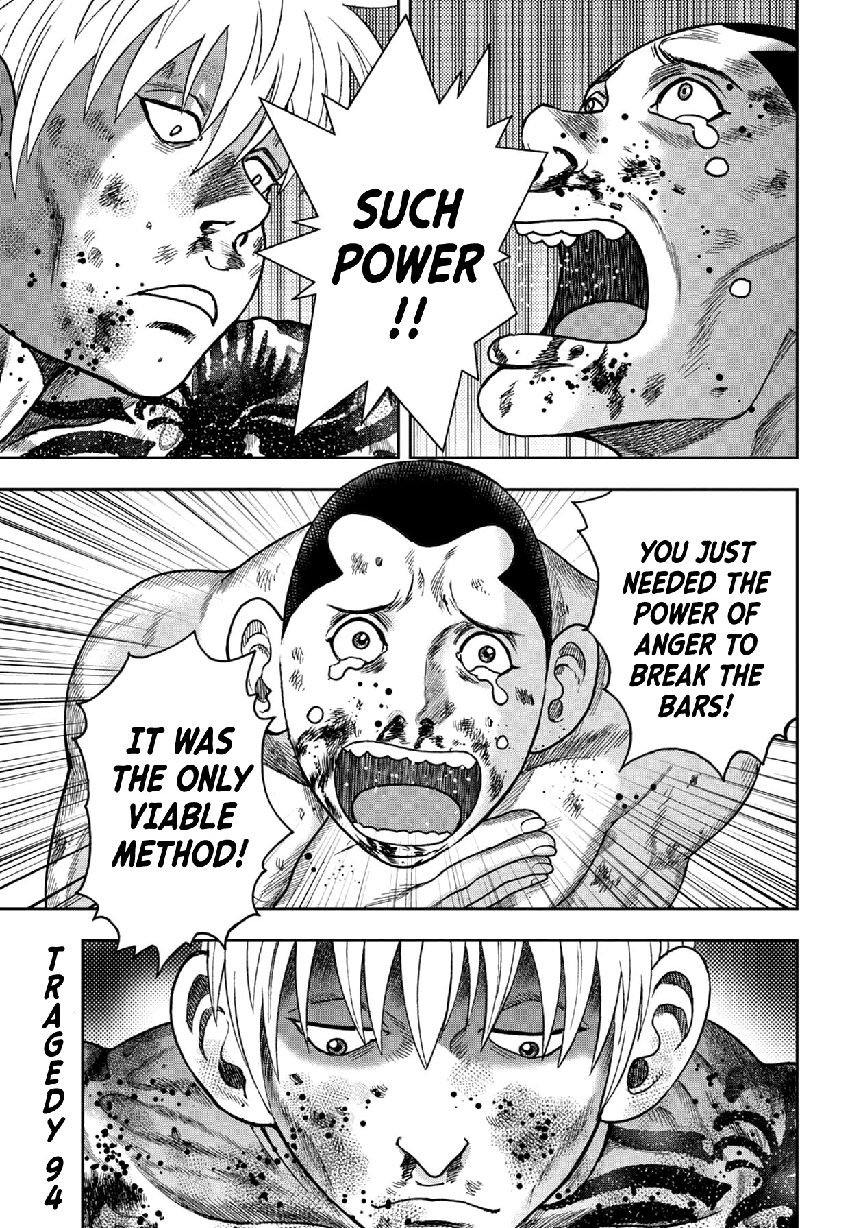 Kichikujima Chapter 118 #5