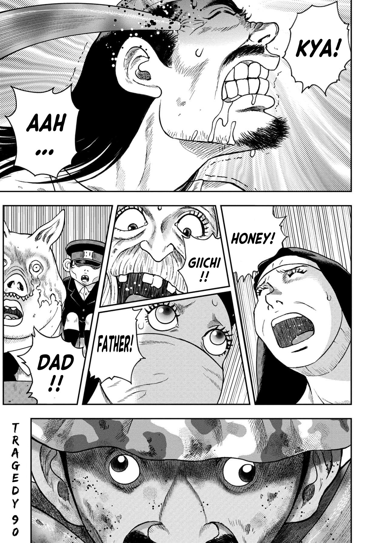 Kichikujima Chapter 114 #1