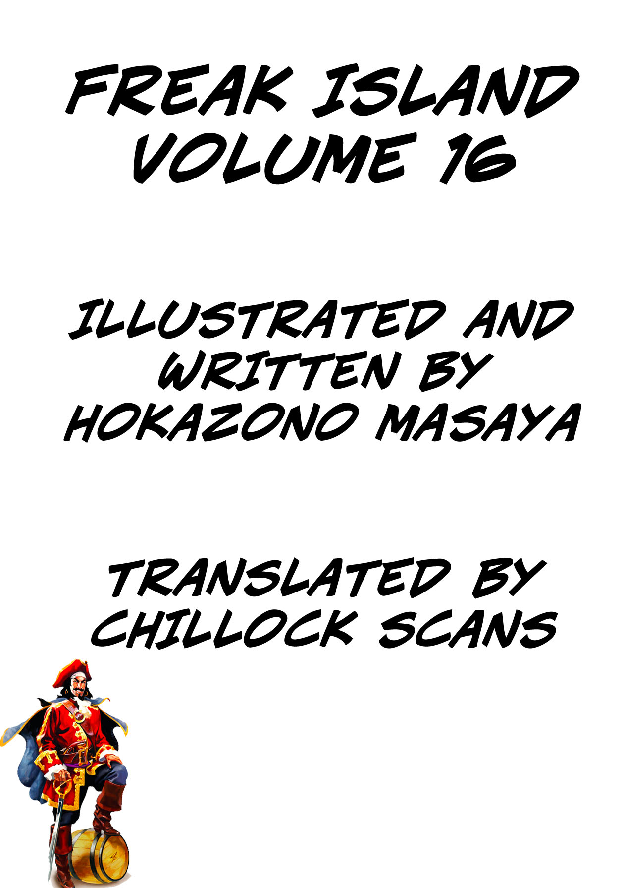 Kichikujima Chapter 105 #2