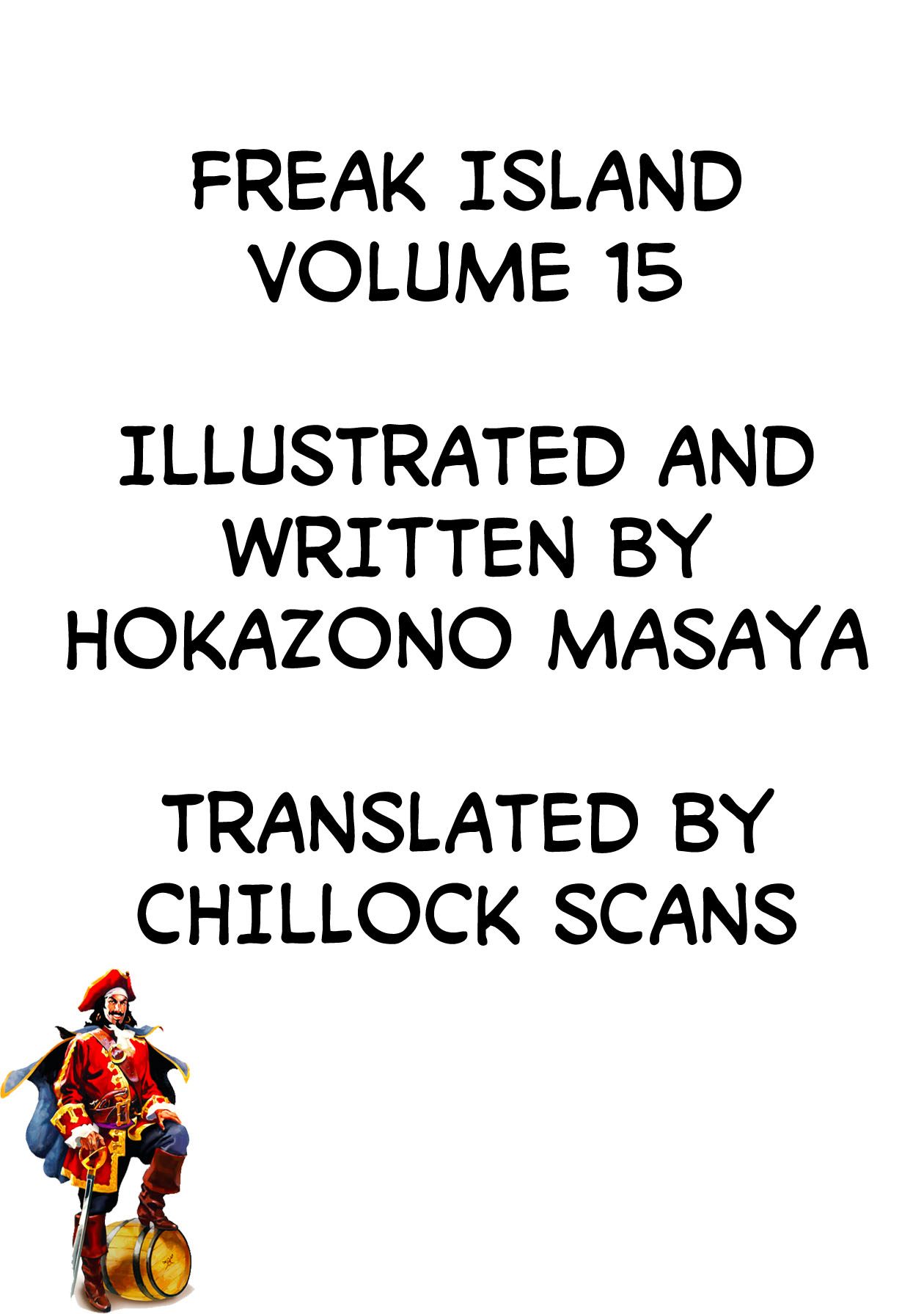 Kichikujima Chapter 98 #2