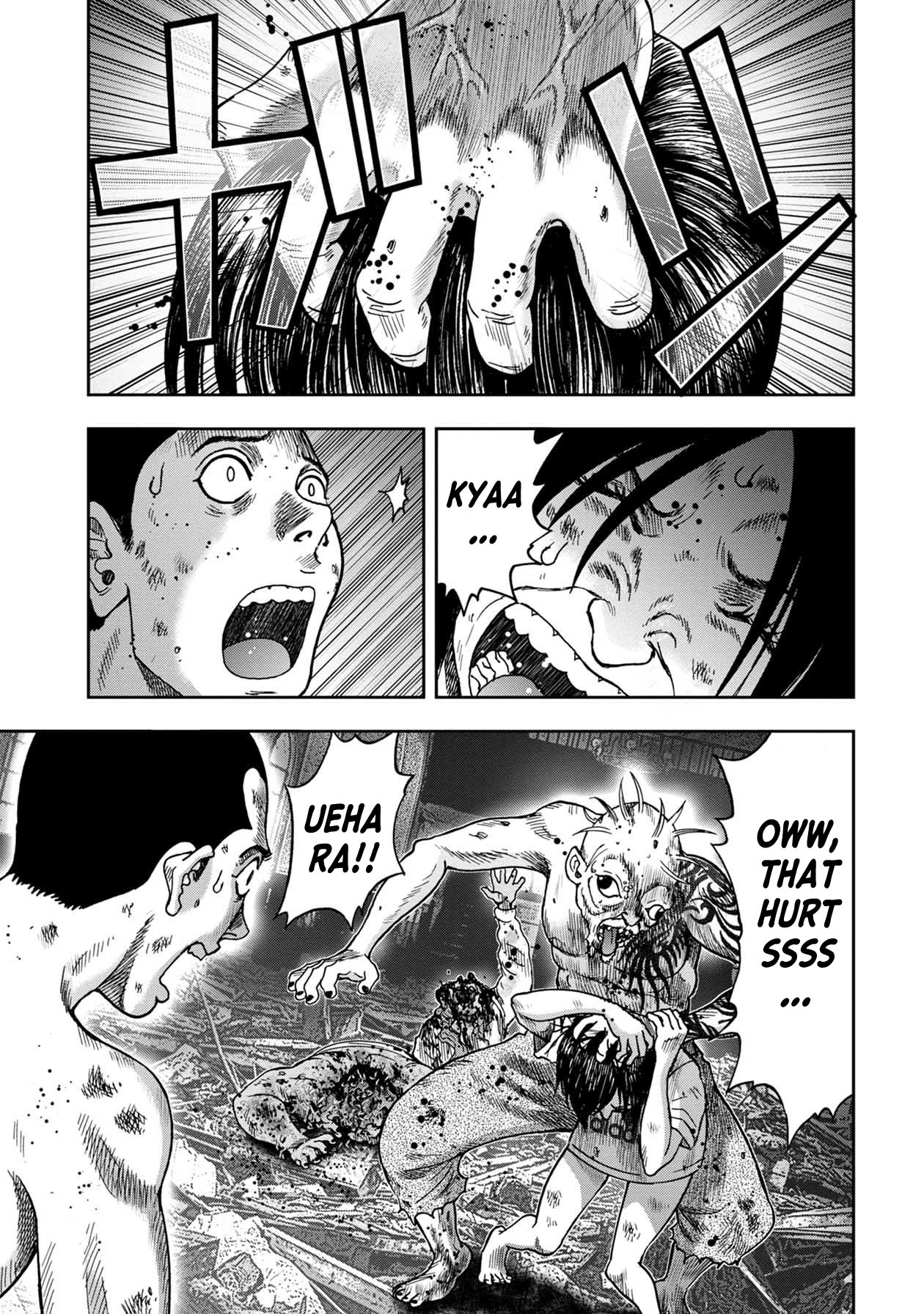 Kichikujima Chapter 95 #18