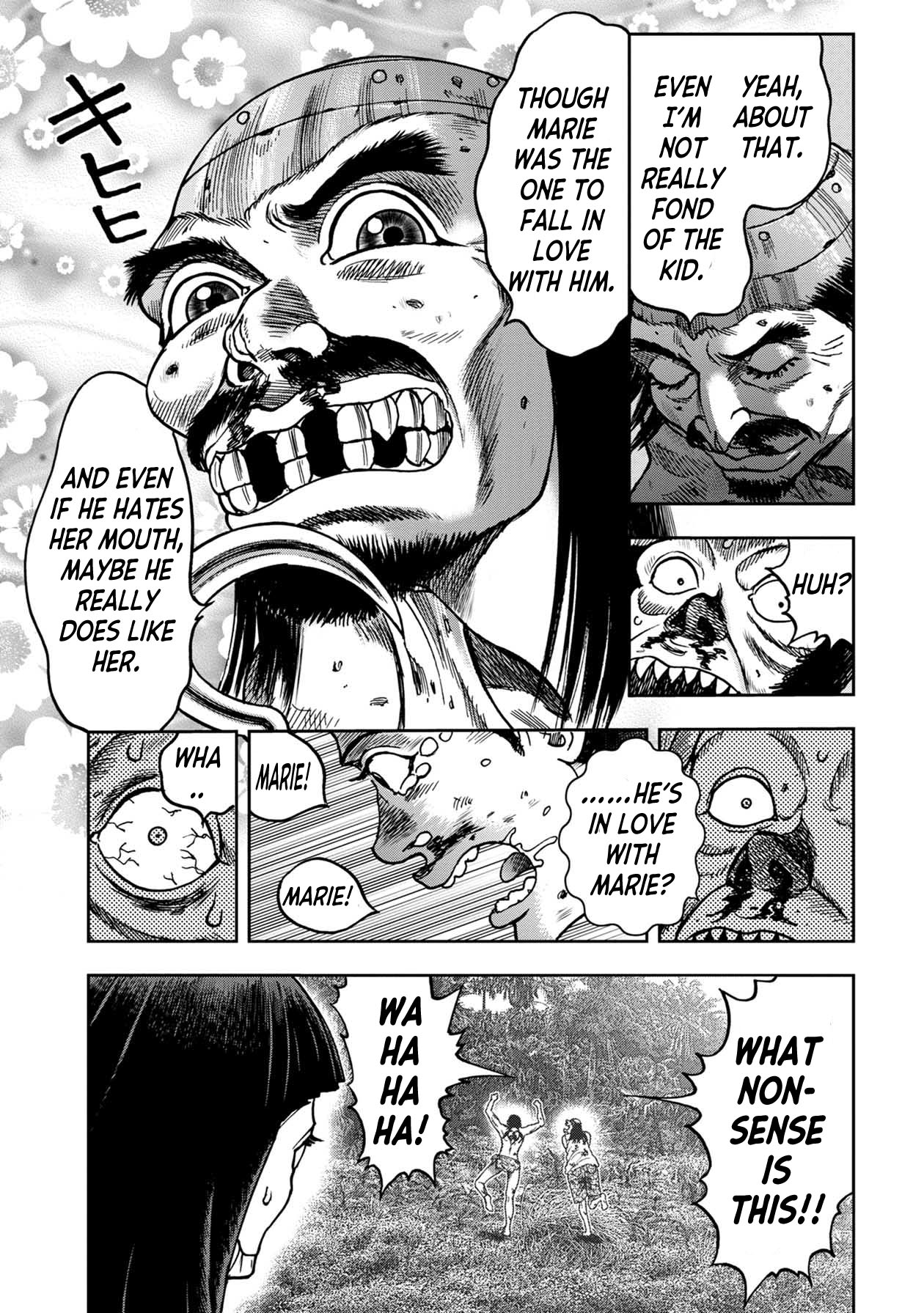 Kichikujima Chapter 79 #14