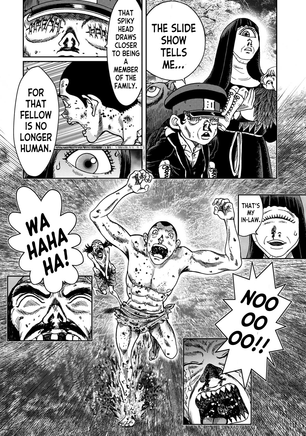 Kichikujima Chapter 79 #15