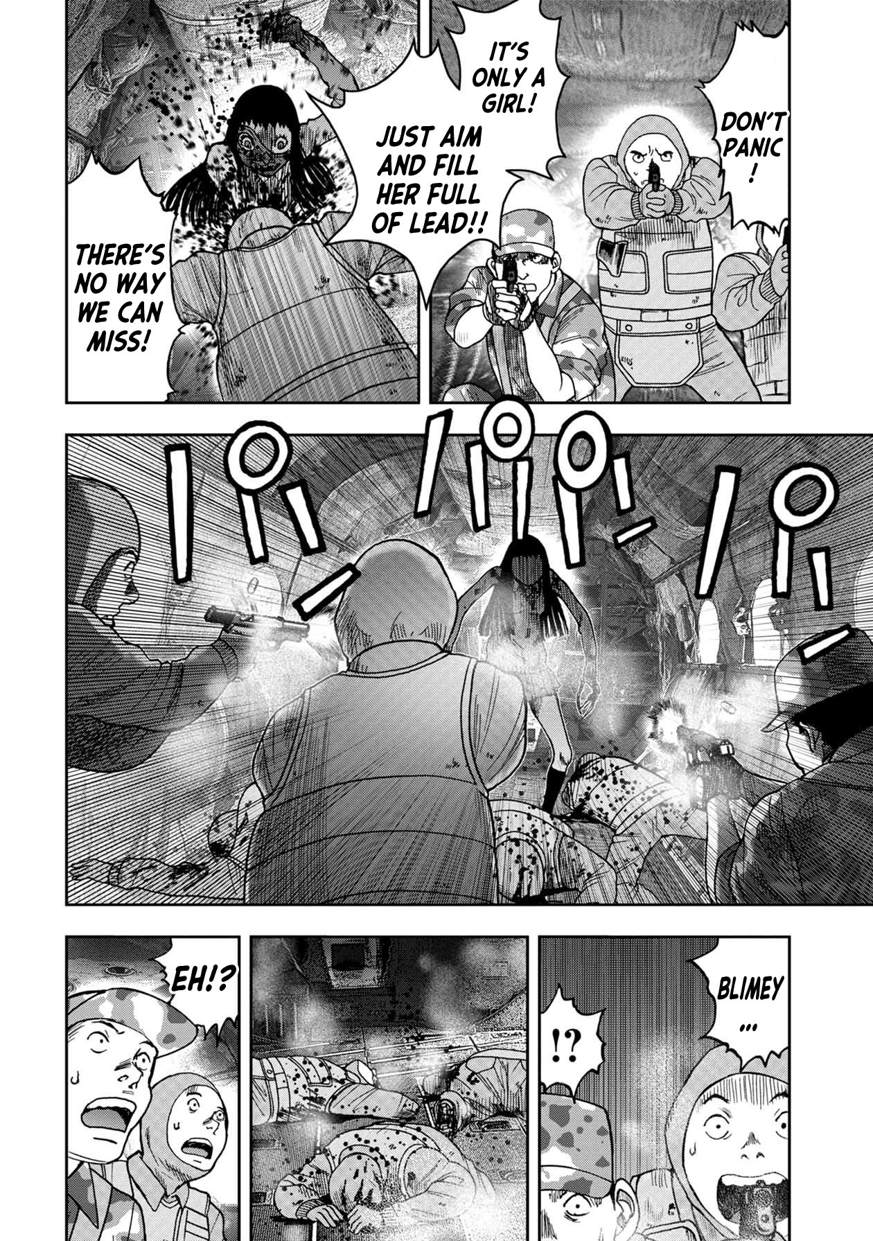 Kichikujima Chapter 73 #10