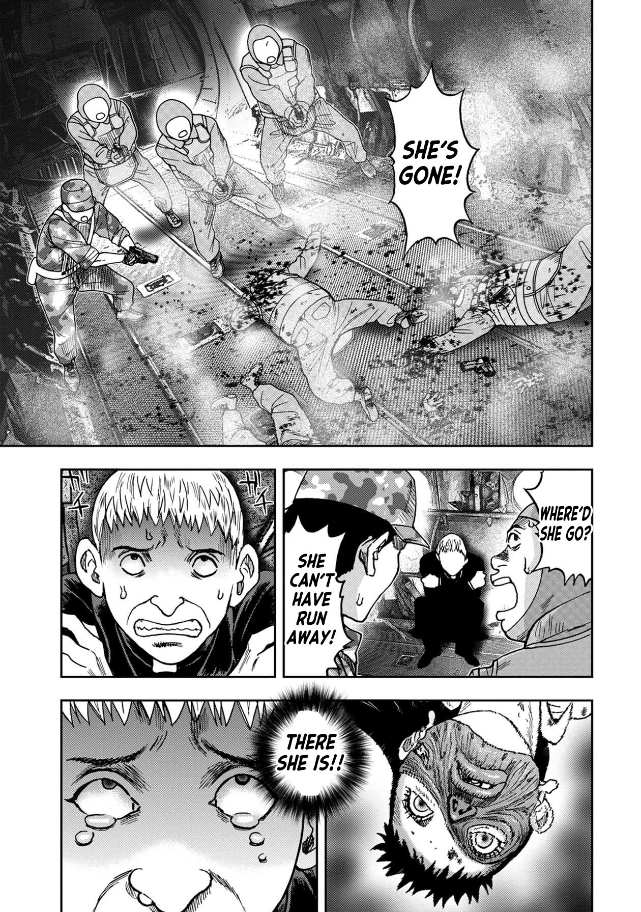 Kichikujima Chapter 73 #11