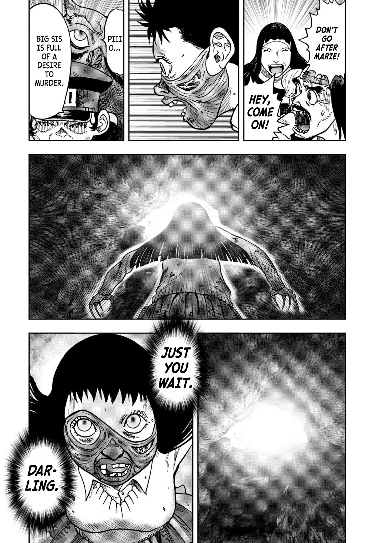 Kichikujima Chapter 64 #7