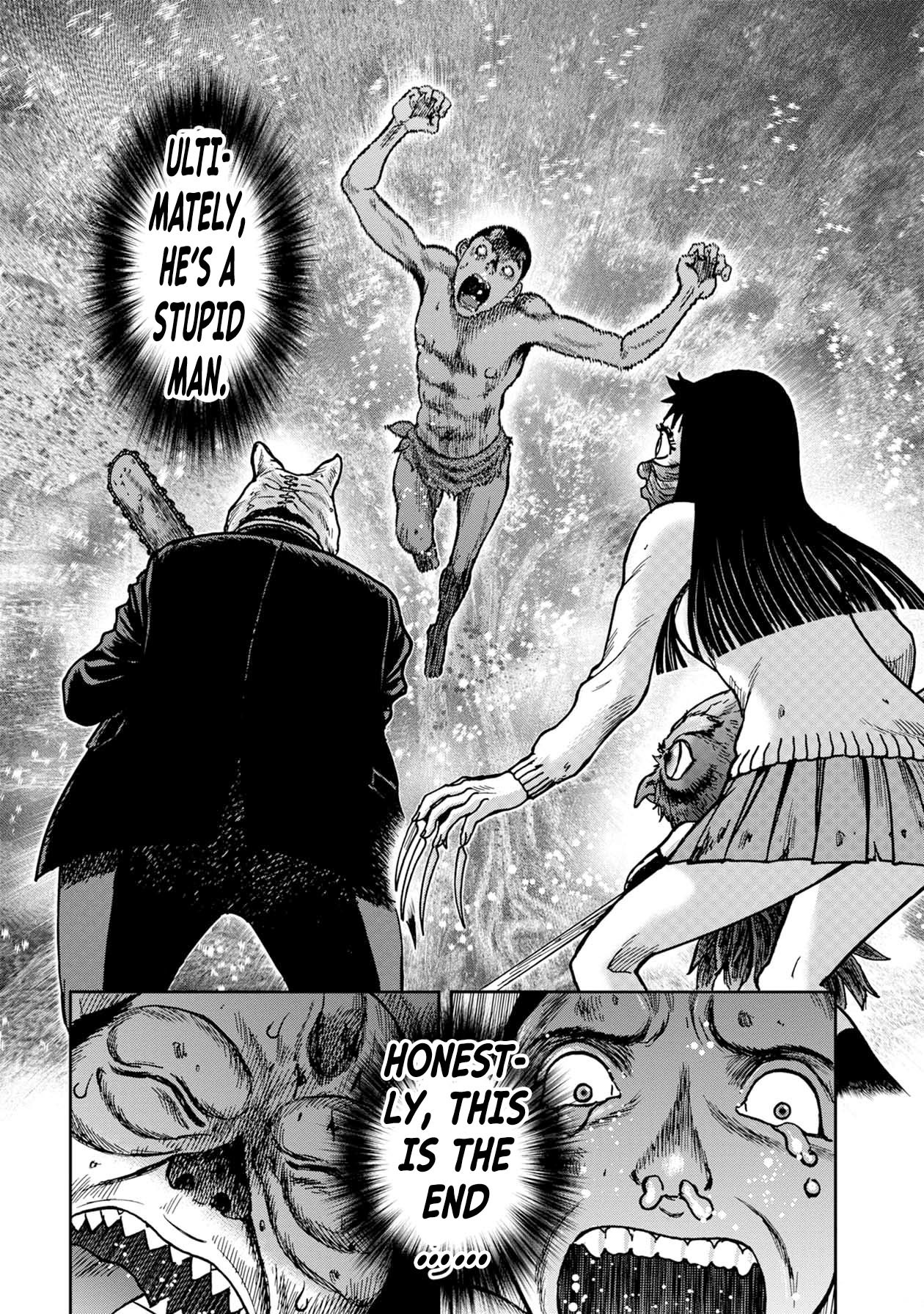 Kichikujima Chapter 57 #7