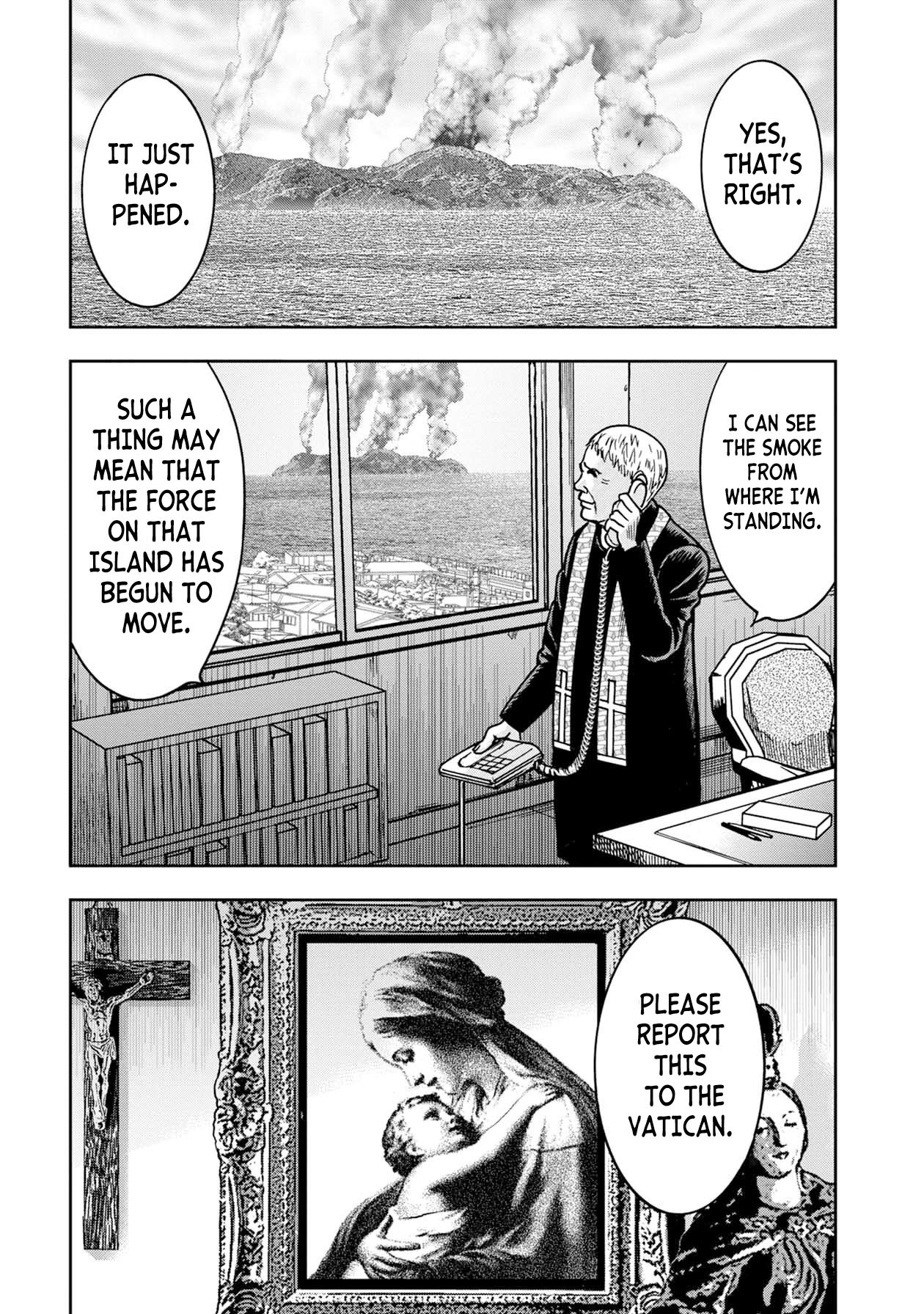 Kichikujima Chapter 56 #14