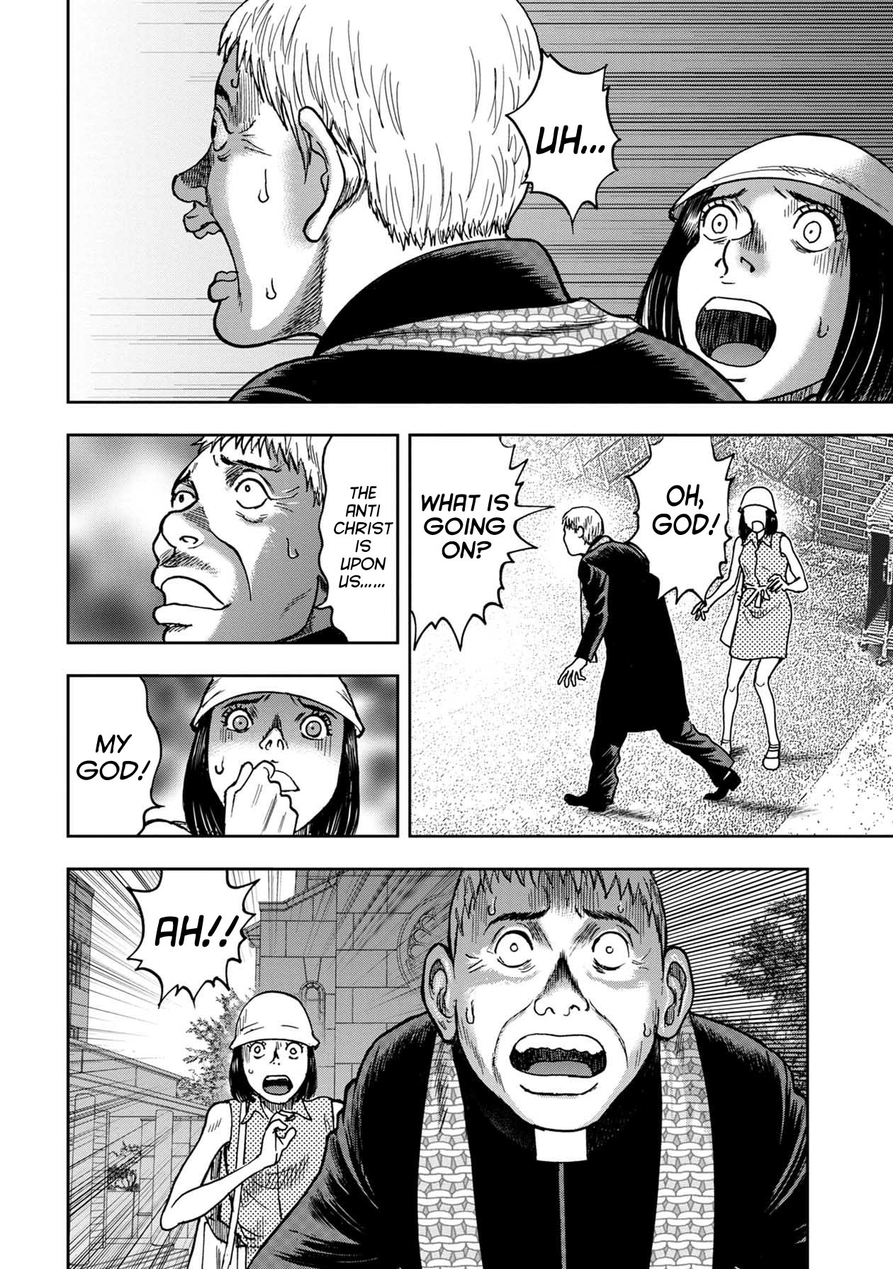 Kichikujima Chapter 55 #4