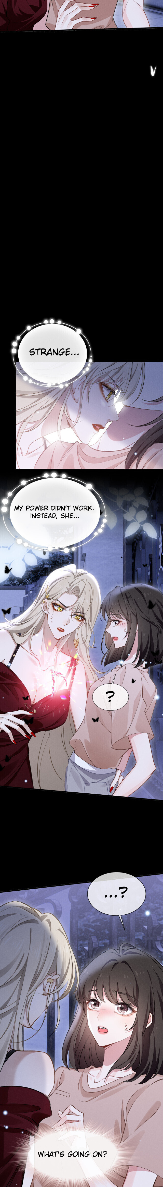 Living With The Vampire Lady Chapter 2 #14