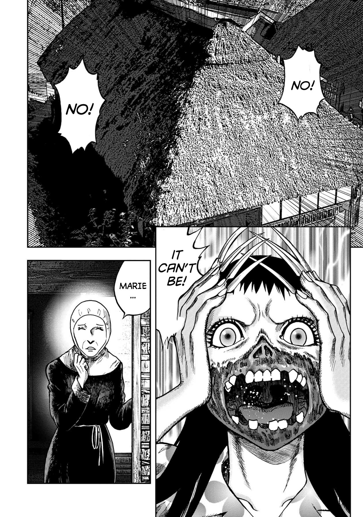 Kichikujima Chapter 51 #12