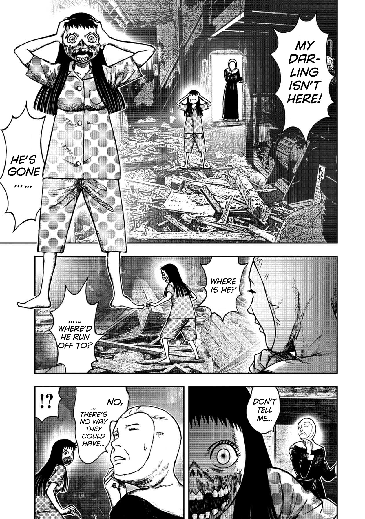 Kichikujima Chapter 51 #13