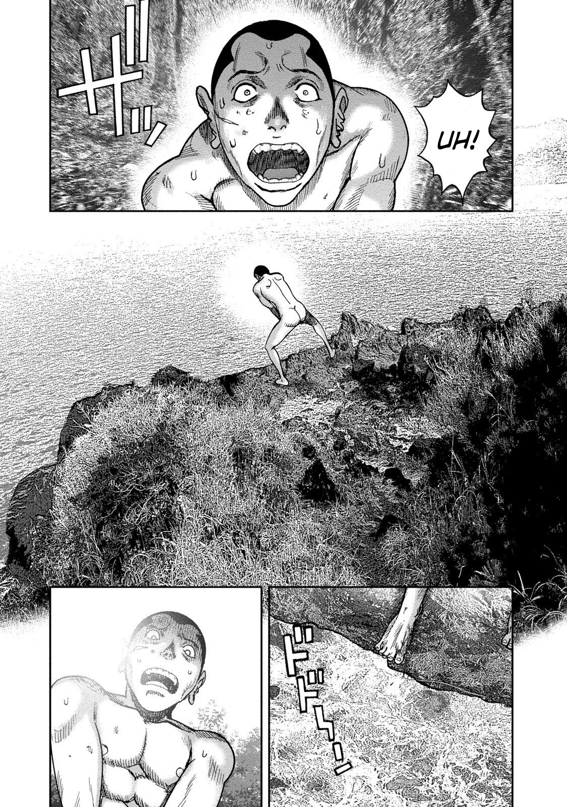 Kichikujima Chapter 44 #4