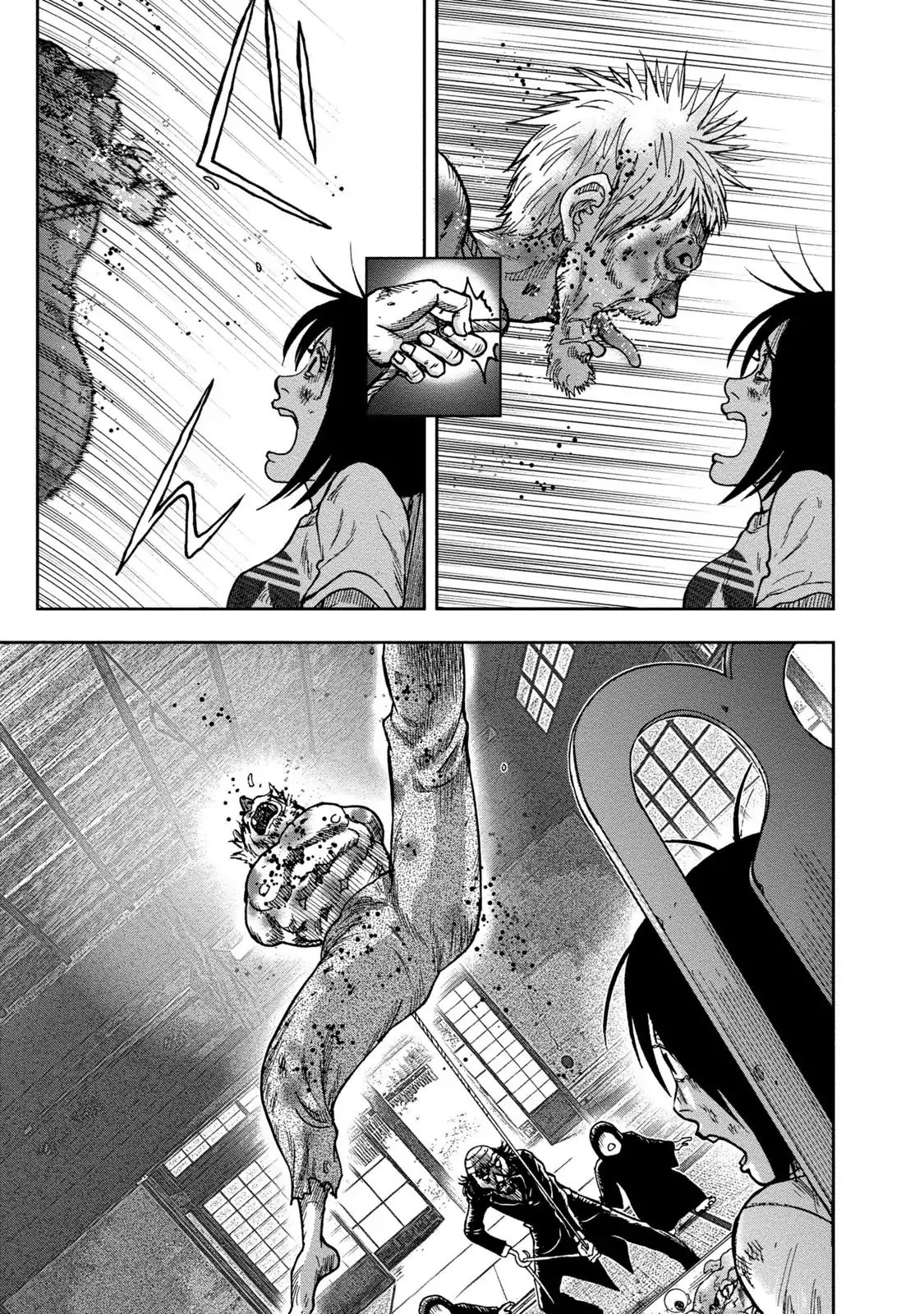 Kichikujima Chapter 39 #9