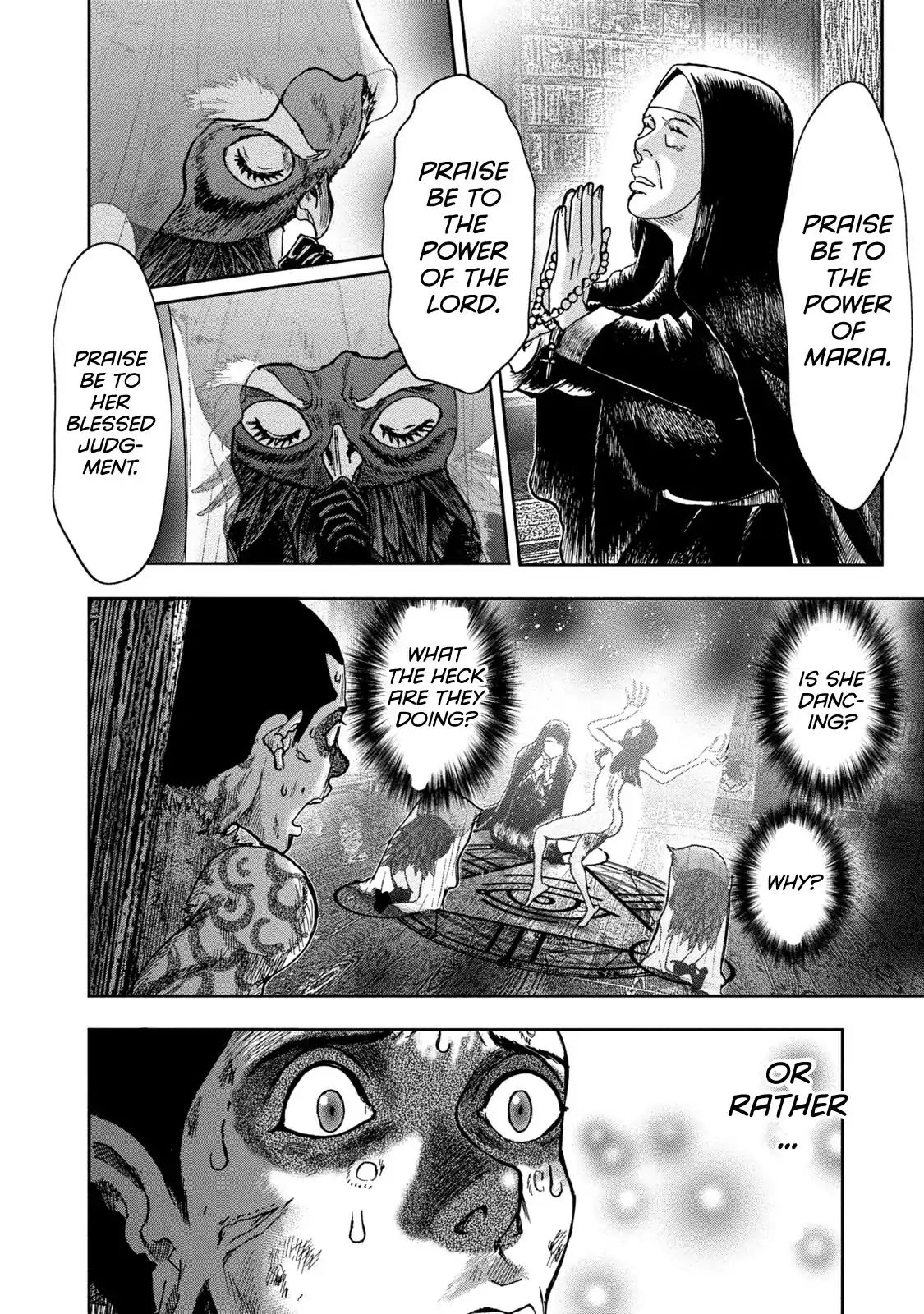 Kichikujima Chapter 39 #20