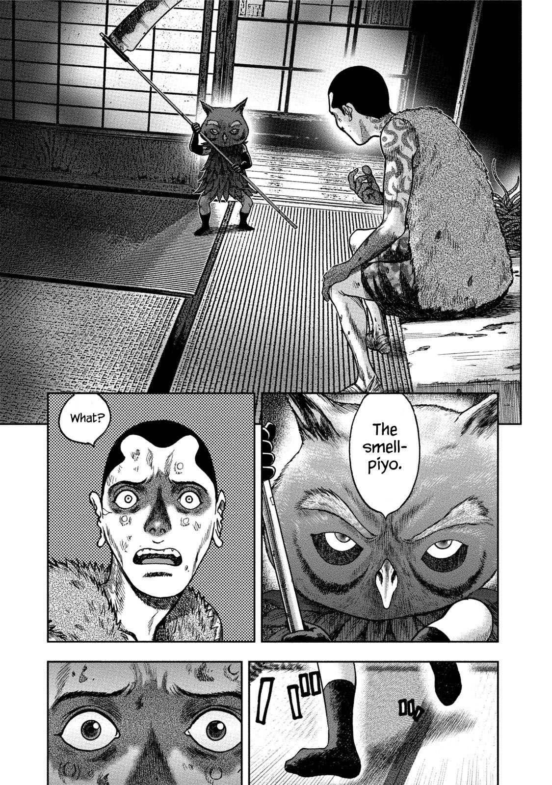 Kichikujima Chapter 35 #25