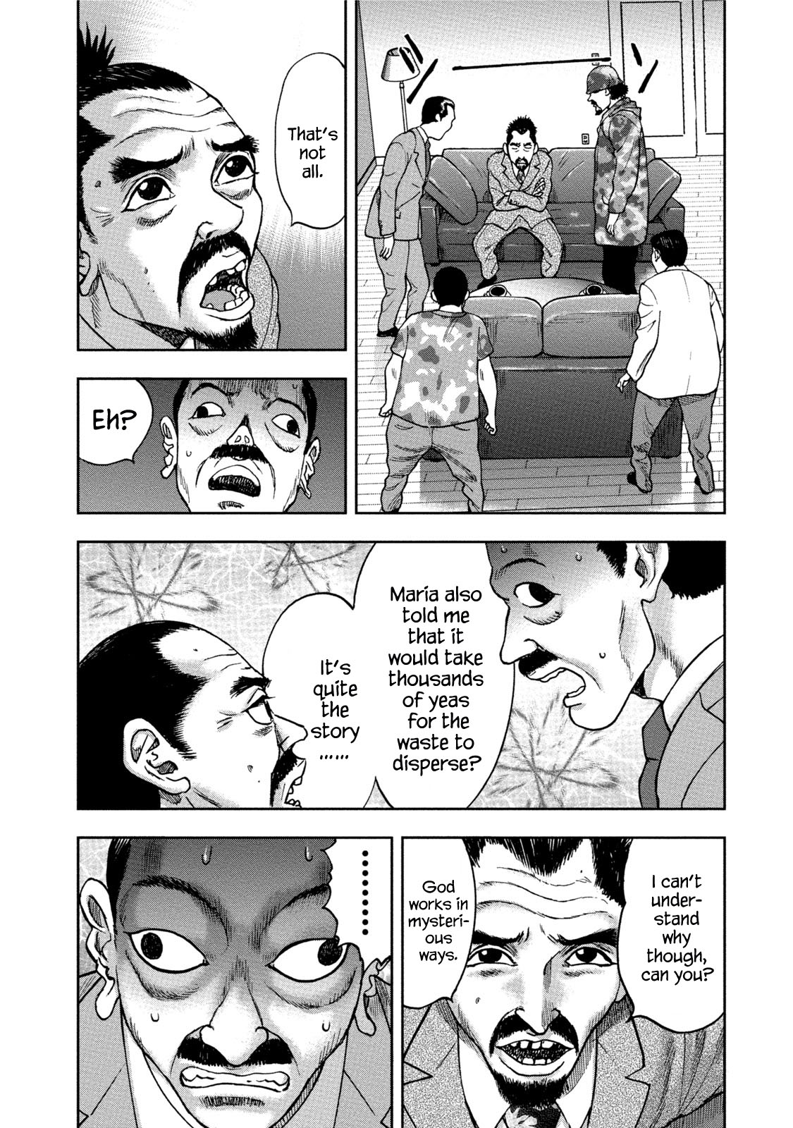 Kichikujima Chapter 33 #24