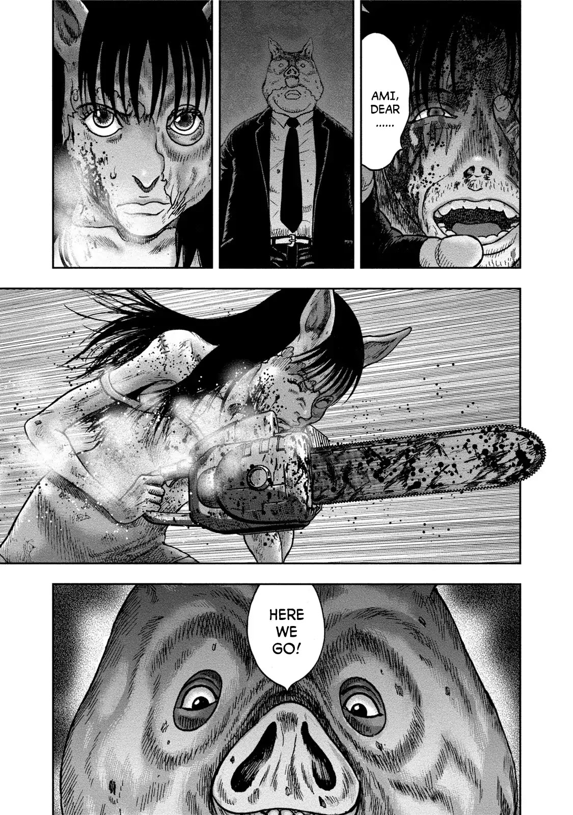 Kichikujima Chapter 29 #4