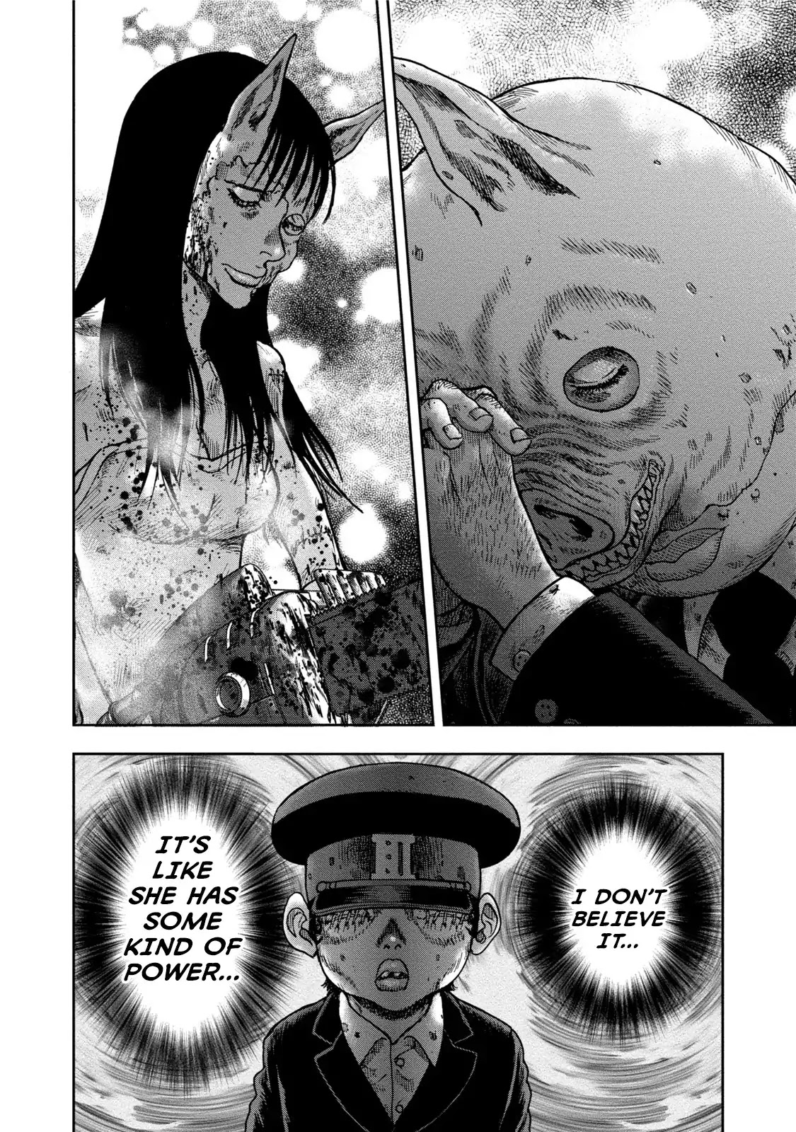 Kichikujima Chapter 29 #26
