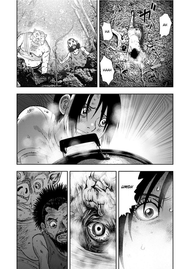 Kichikujima Chapter 10.1 #9