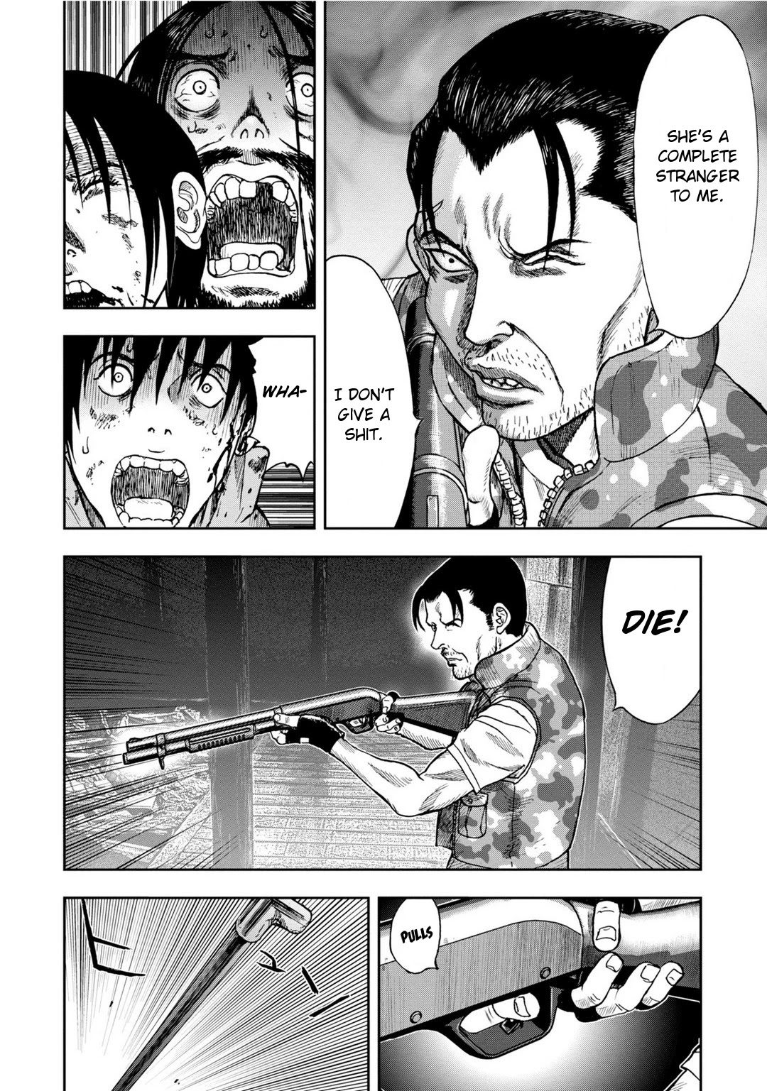 Kichikujima Chapter 7 #23