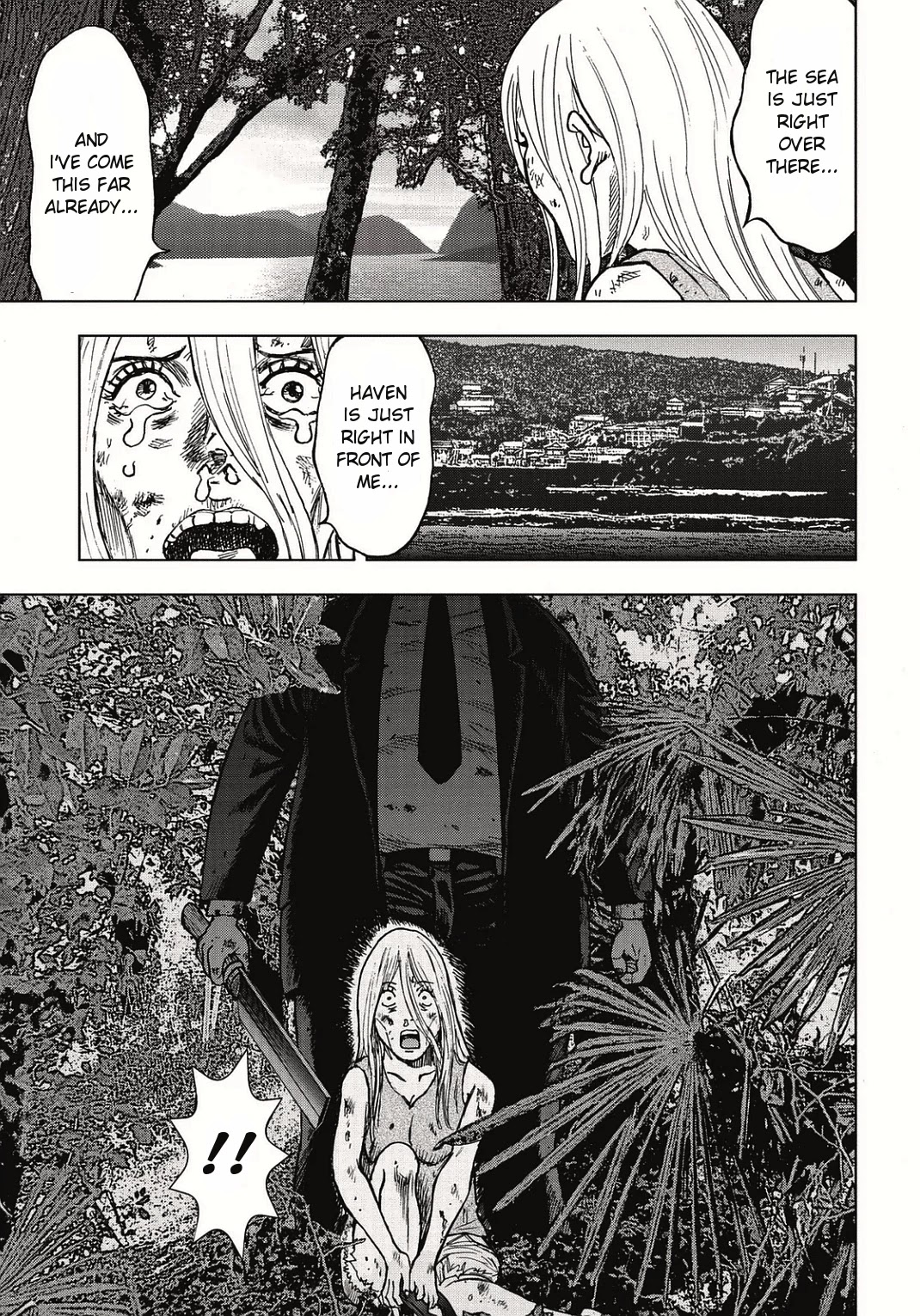 Kichikujima Chapter 1 #7