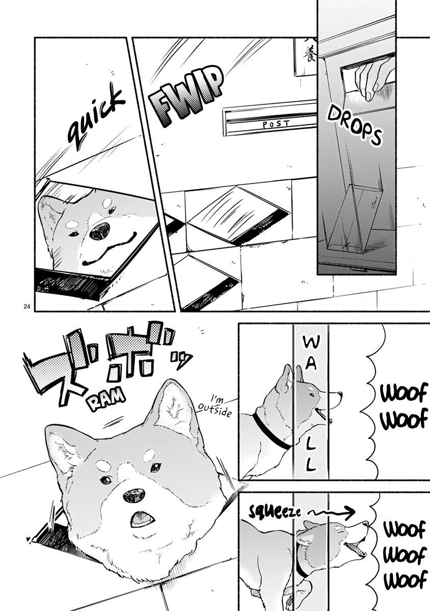 One-Room, Dog Chapter 12 #26