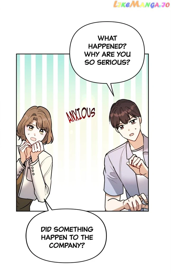 A Prenuptial Contract Chapter 98 #7