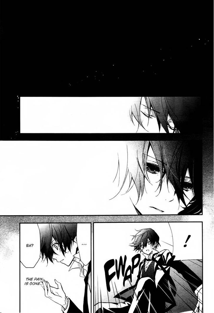Blood Parade Chapter 11 #5