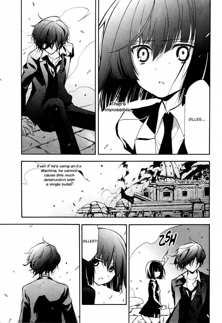 Blood Parade Chapter 11 #15
