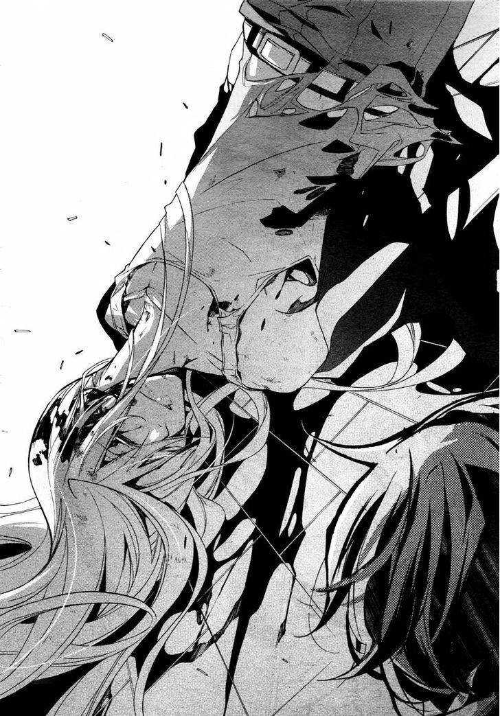 Blood Parade Chapter 11 #32