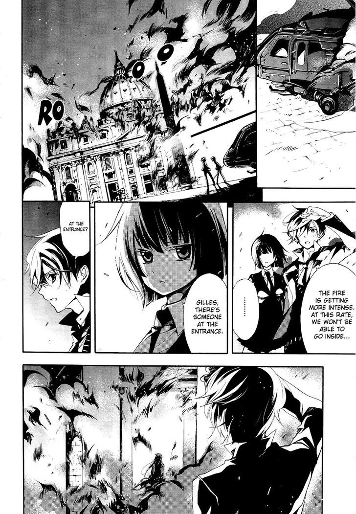 Blood Parade Chapter 8 #13