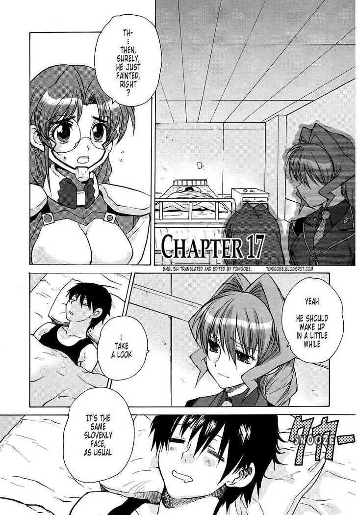 Muvluv Unlimited Chapter 17 #1