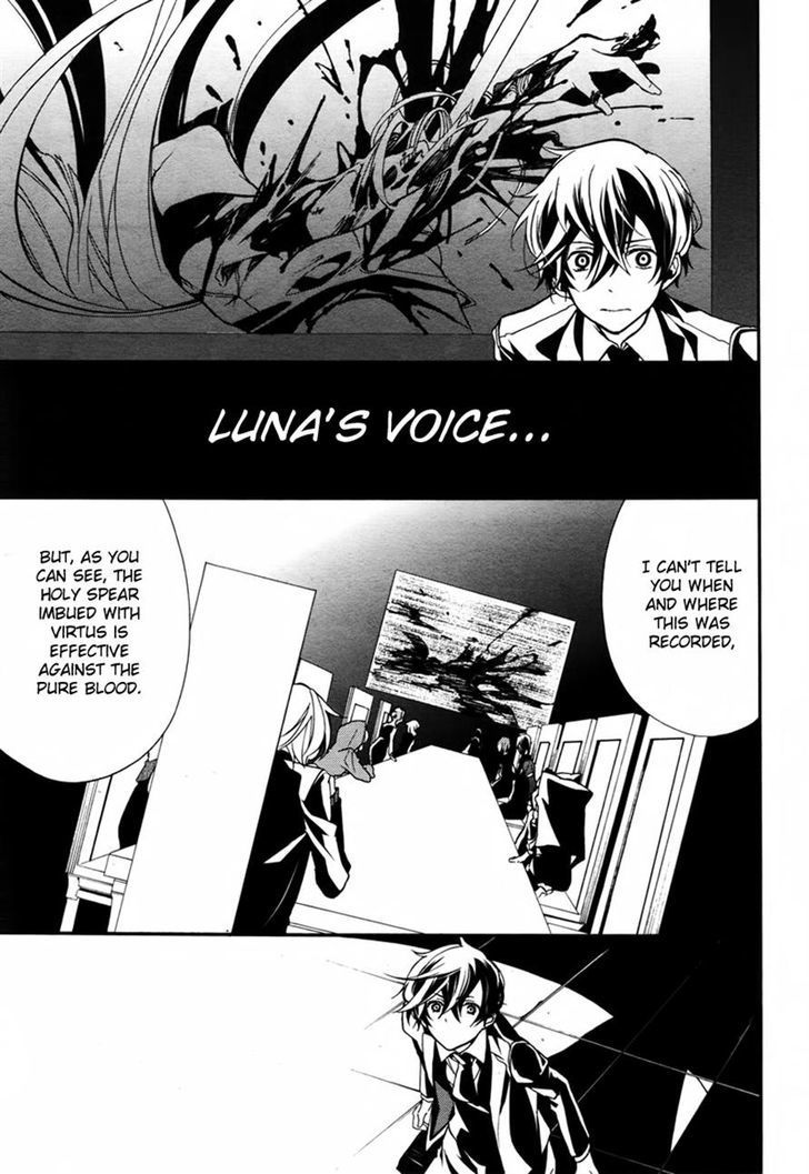 Blood Parade Chapter 7 #28