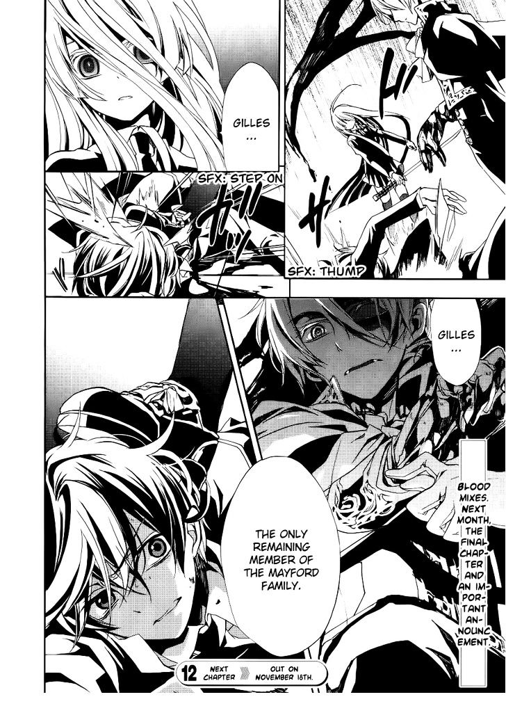 Blood Parade Chapter 3 #36